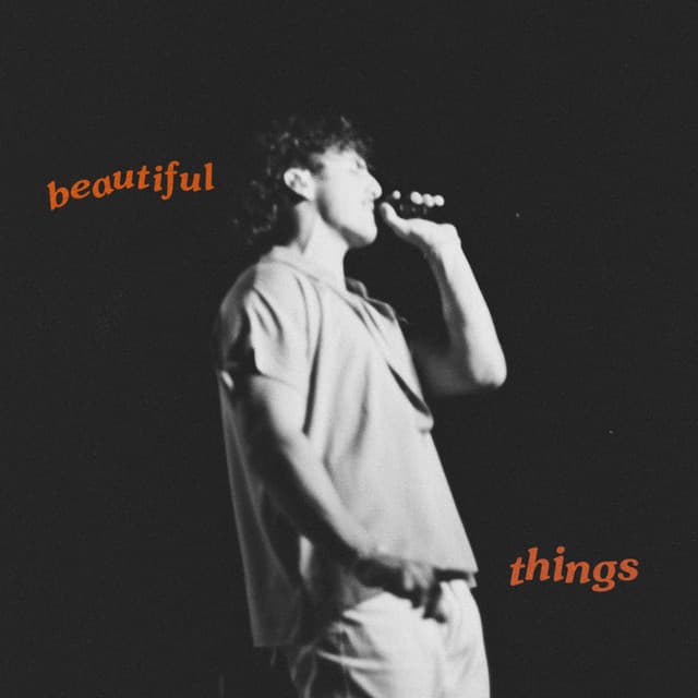 Beautiful Things cover art
