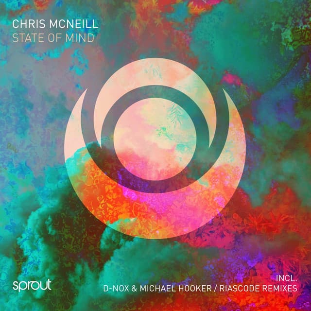 State Of Mind - D-Nox & Michael Hooker Remix cover art
