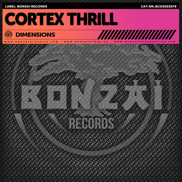 Dimensions - Original Club Mix cover art