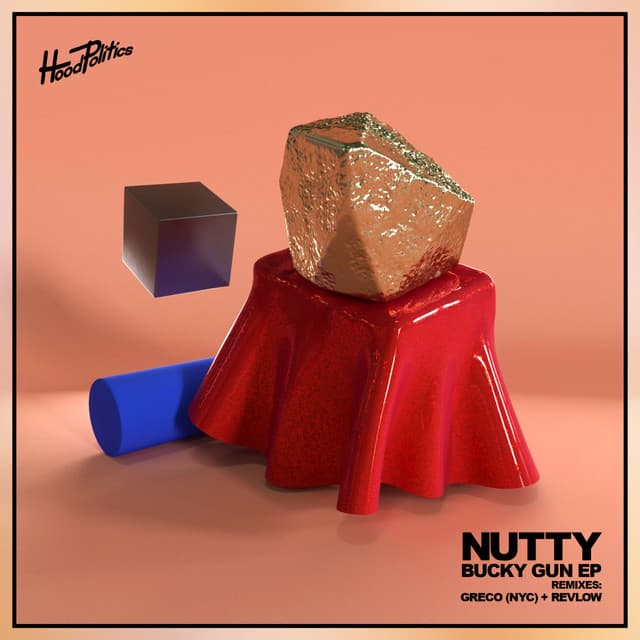 Bucky Gun - Revlow Remix cover art