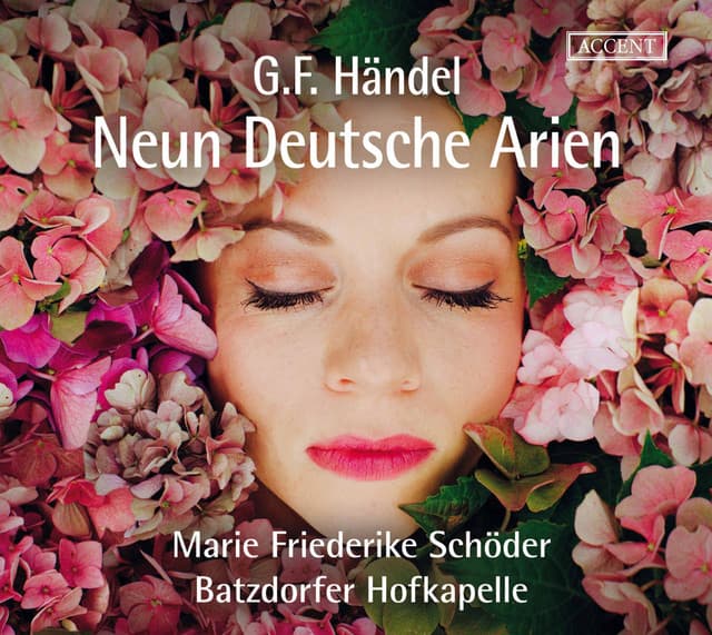 A Voluntary or a Flight of Angels in C Major, HWV 600 (Arr. for 2 Lutes) cover art
