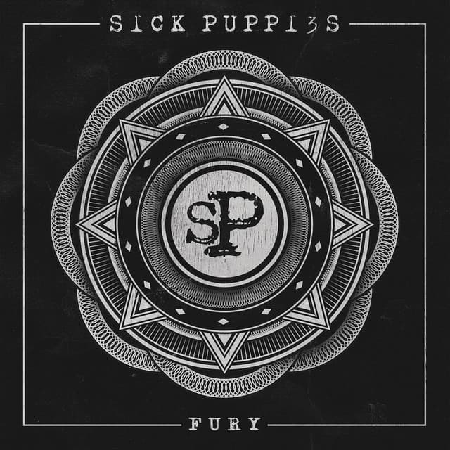 Fury cover art