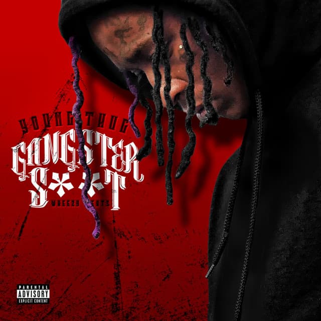 Gangster Shit cover art