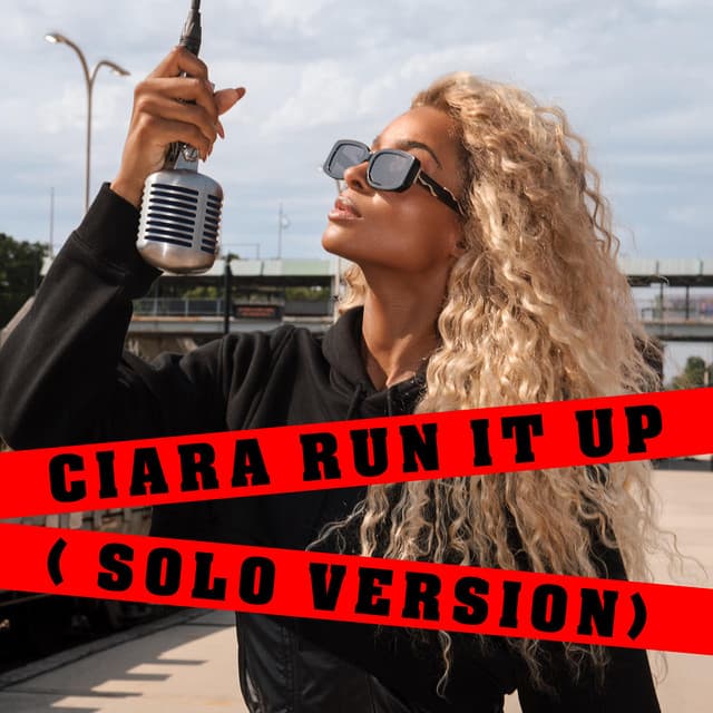 Run It Up (Solo Version) cover art