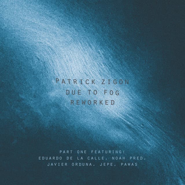 Paseo De Los Melancolicos - Javier Orduna Rework cover art