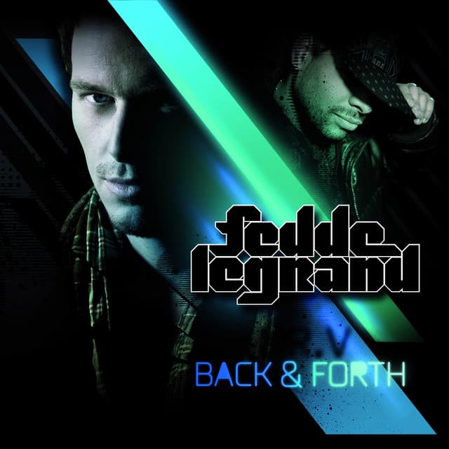 Back & Forth - Jordy Lishious Dope Dirty Remix cover art