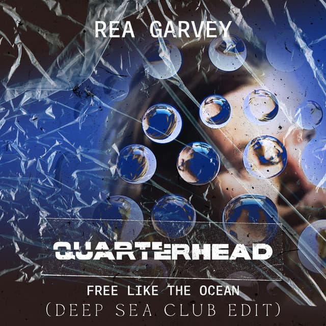 Free Like The Ocean - KXXMA WAVE VERSION cover art