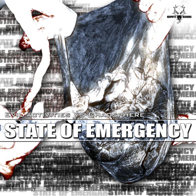 State of Emergency cover art