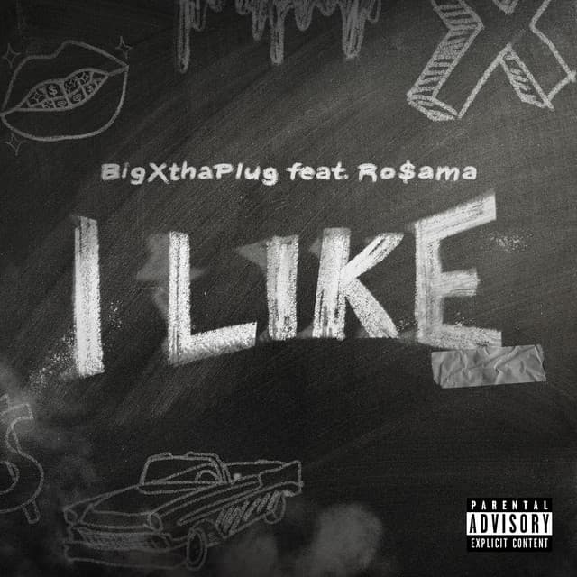 I Like cover art