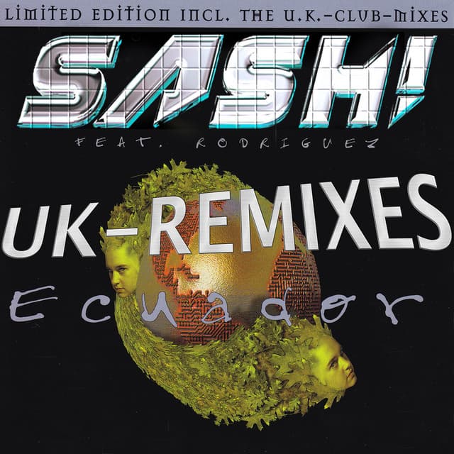 Ecuador - Alisson & Turner Radio Edit cover art