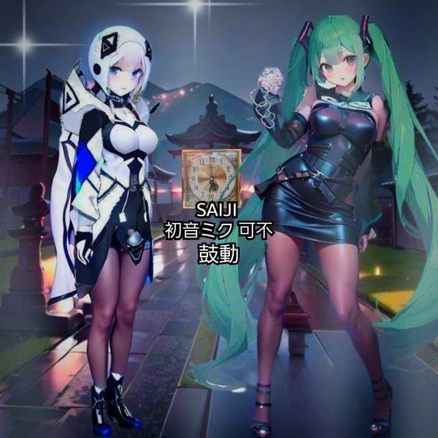 鼓動 cover art