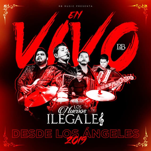 Te Regalo - En Vivo cover art