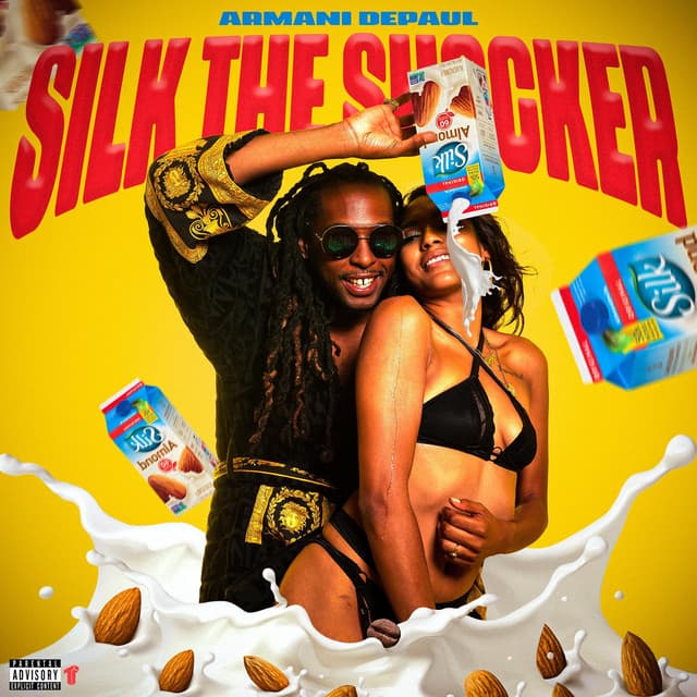 Back Shots cover art