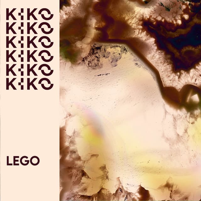 Lego cover art