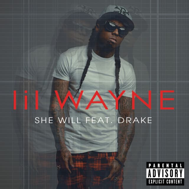 She Will - Instrumental cover art