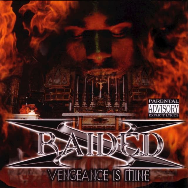 Terrorist cover art