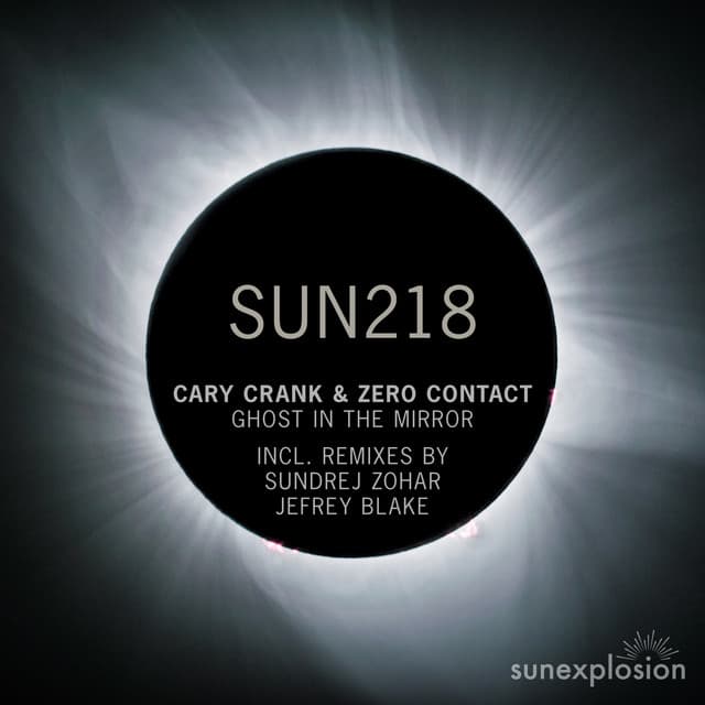 Ghost in the Mirror - Extended Mix cover art