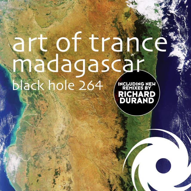 Madagascar - Transa Remix cover art