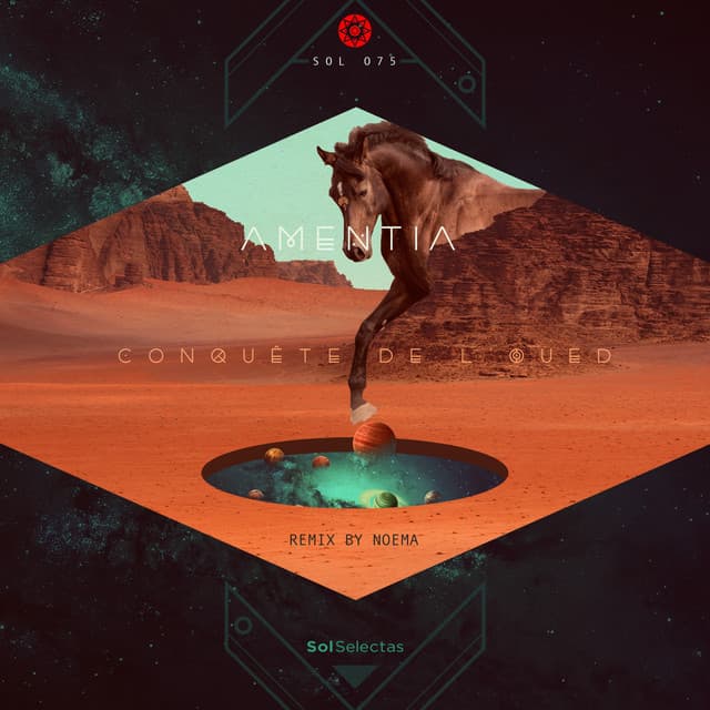 Conquête De l'Oued cover art
