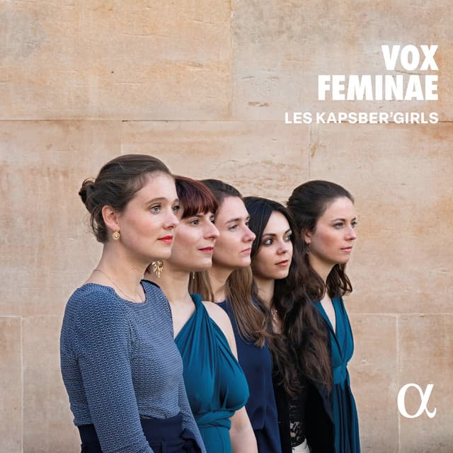 Vox Feminae cover art