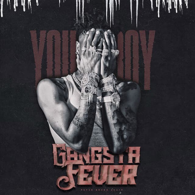 Gangsta Fever cover art