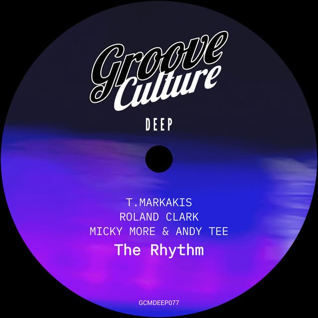The Rhythm - Extended cover art