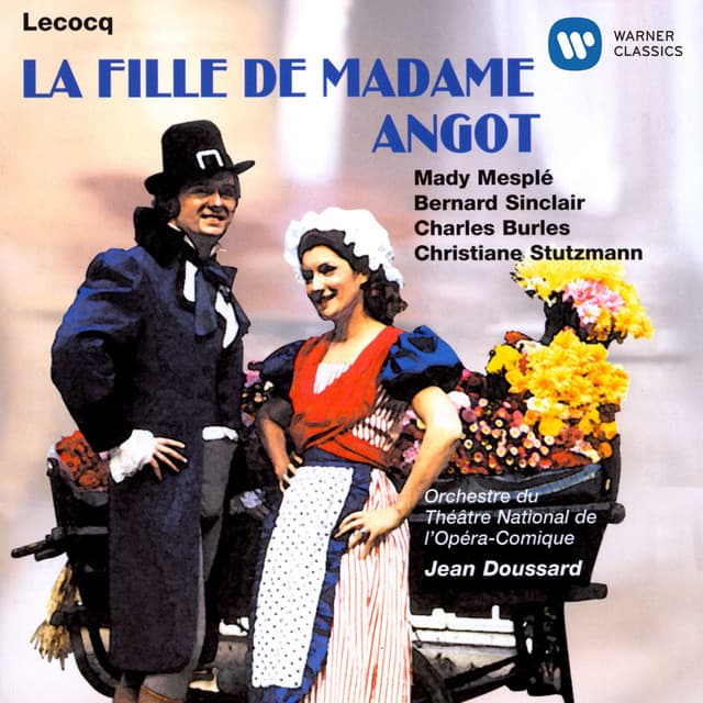 Charles Lecocq