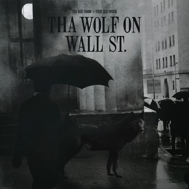 Tha Wolf On Wall St cover art