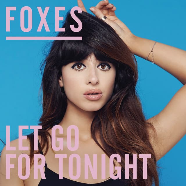 Let Go for Tonight - Fred Falke Remix cover art