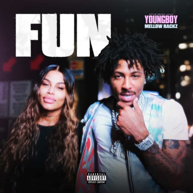 FUN cover art