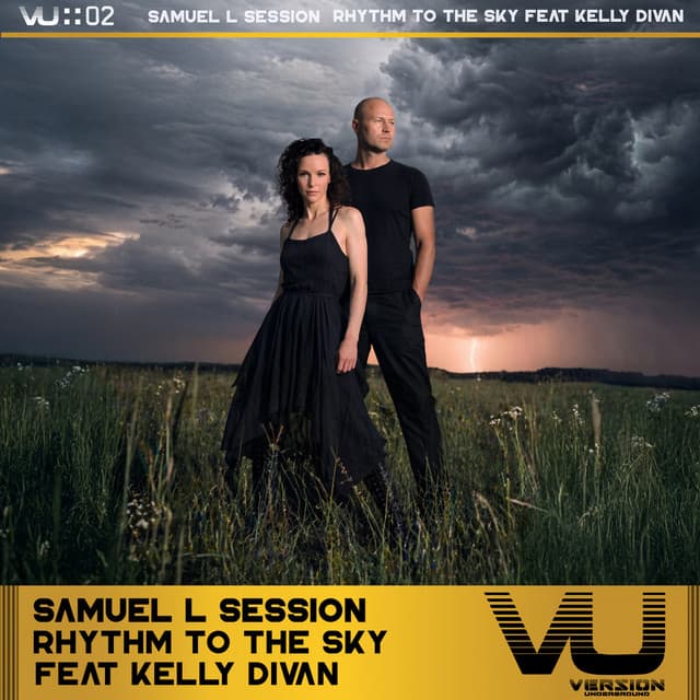 Rhythm To The Sky - Stan Zeff Remix cover art