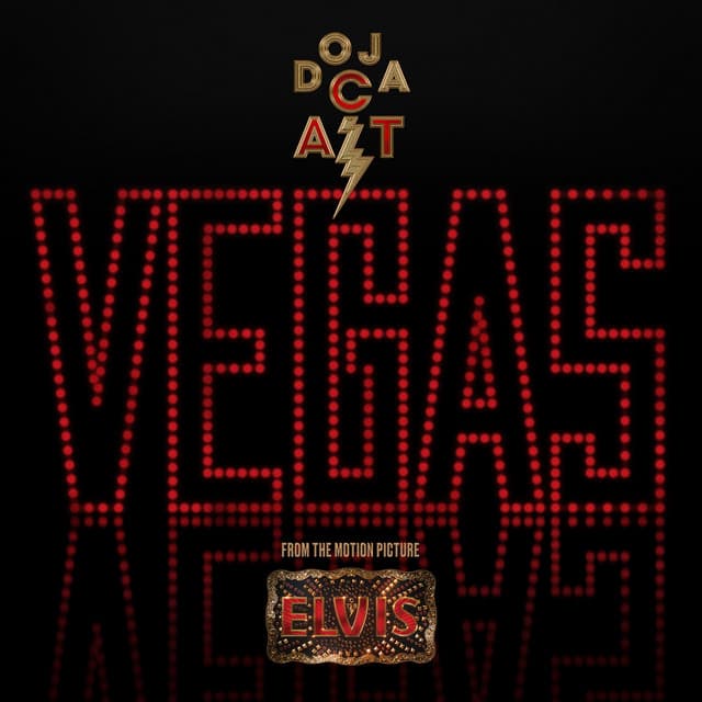 Vegas (From the Original Motion Picture Soundtrack ELVIS) cover art