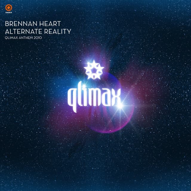 Alternate Reality (Qlimax Anthem 2010) - Evil Activities & Endymion Remix cover art