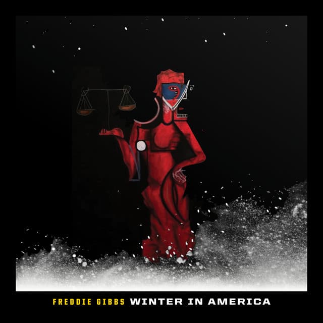 Winter in America - From “Black History Always / Music For the Movement Vol. 2" cover art