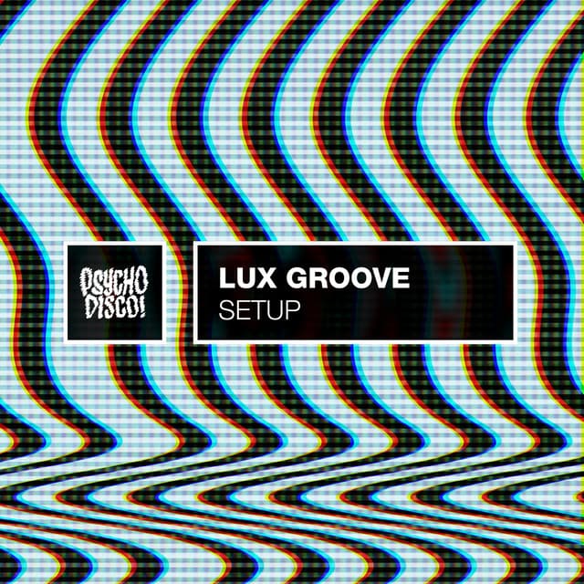 Setup - Ghostea Remix cover art