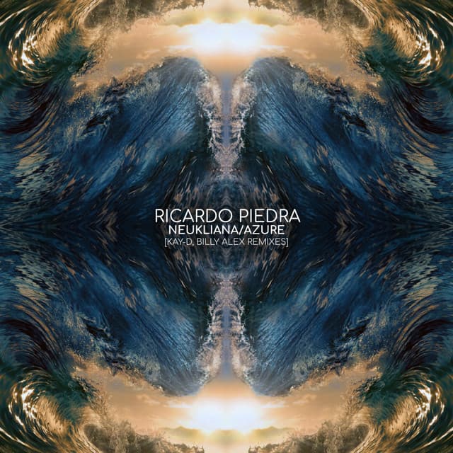 Neukliana - Billy Alex Remix cover art