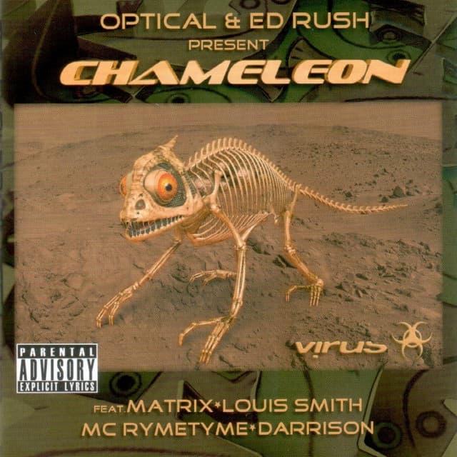 Concrete cover art