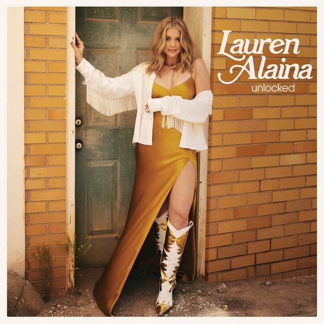 Unlocked cover art