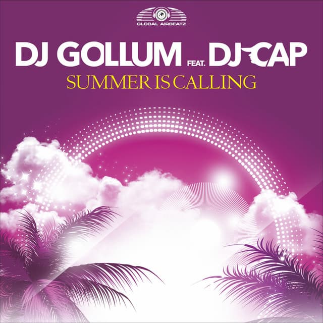 Summer Is Calling - Cloud Seven Radio Edit cover art