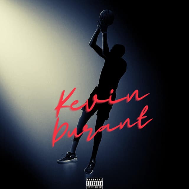 Kevin Durant cover art
