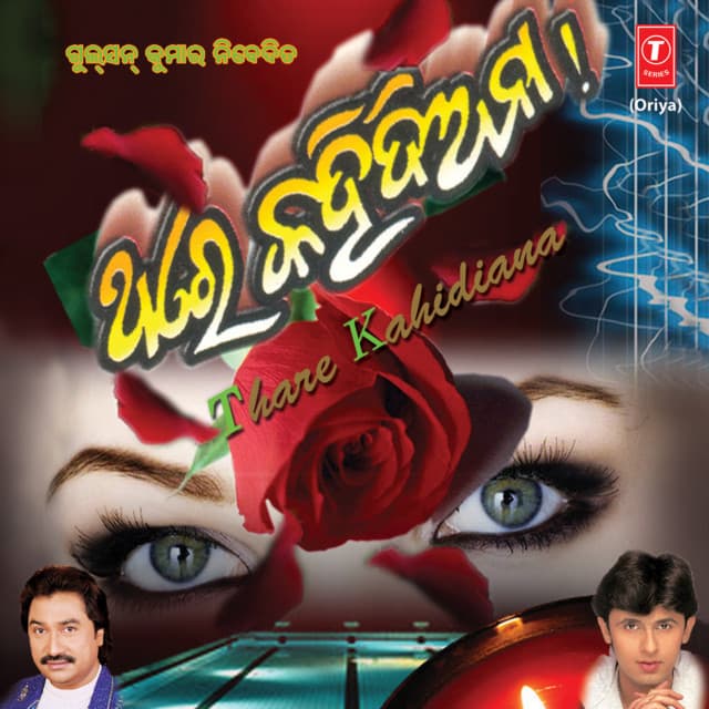 Kamini cover art