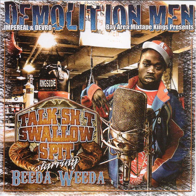 East Oakland cover art