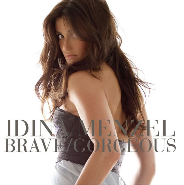 Brave / Gorgeous cover art