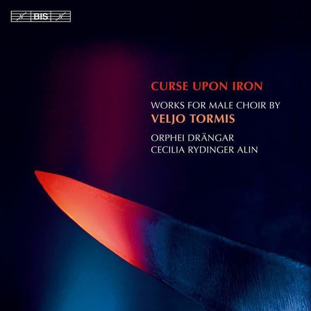 Raua needmine (Curse Upon Iron) cover art