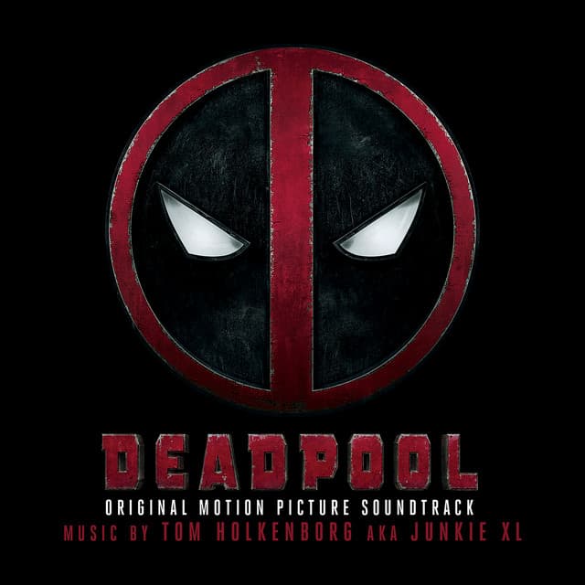Deadpool (Original Soundtrack Album) cover art