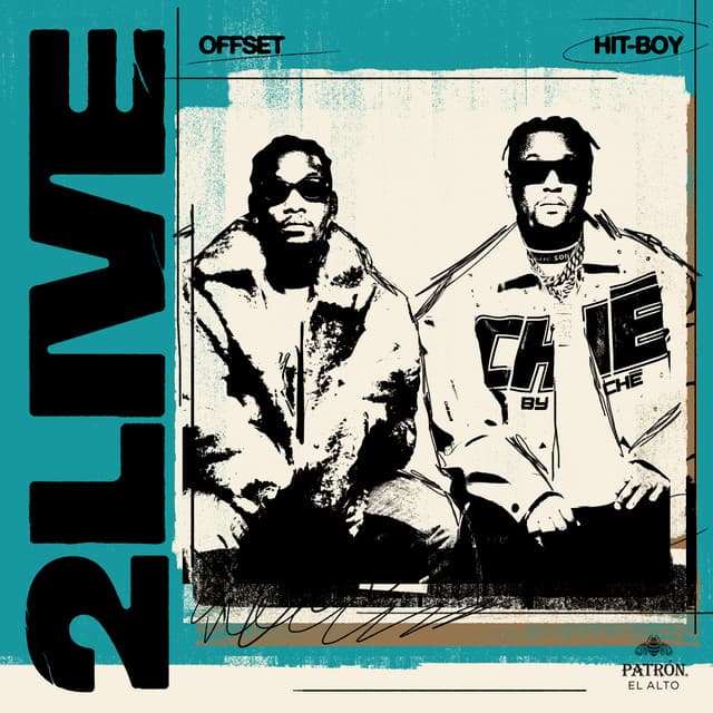 2 LIVE cover art