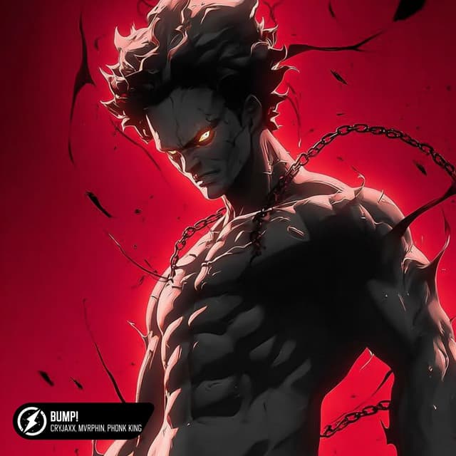 BUMP! cover art