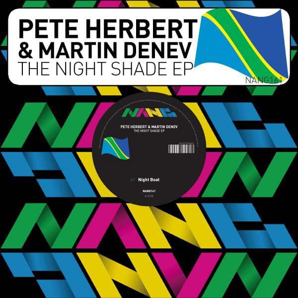 Night Boat - Leo Mas & Fabrice Remix cover art