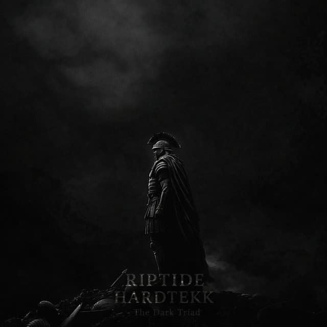 RIPTIDE (HARDTEKK) - Slowed cover art