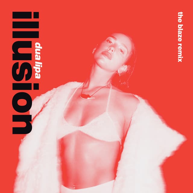 Illusion - The Blaze Extended Remix cover art